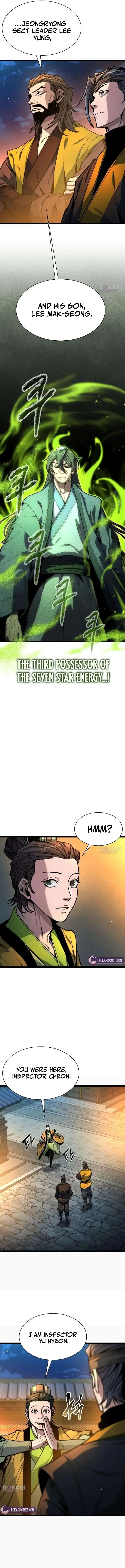 Absolute Martial Scholar Chapter 24 page 10 - 