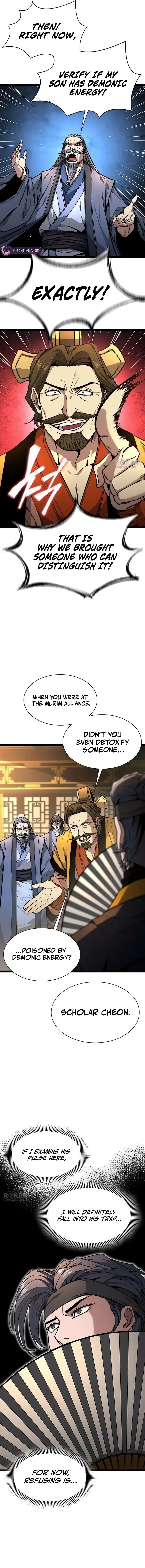 Absolute Martial Scholar Chapter 25 page 13 - 