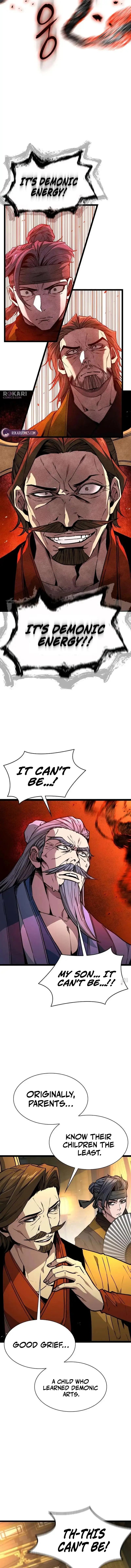 Absolute Martial Scholar Chapter 25 page 15 - 