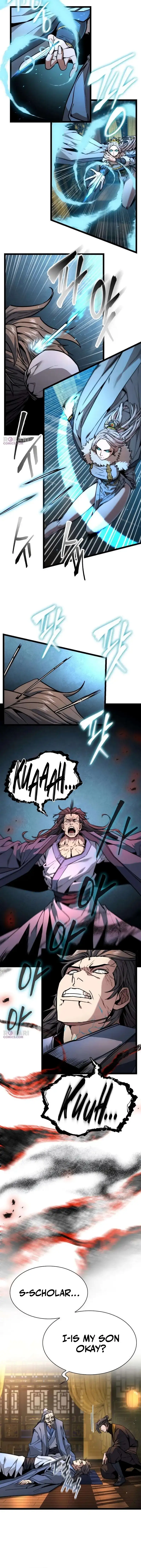 Absolute Martial Scholar Chapter 25 page 19 - 