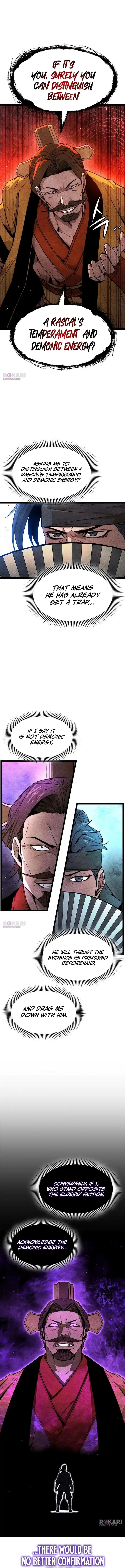 Absolute Martial Scholar Chapter 25 page 9 - 