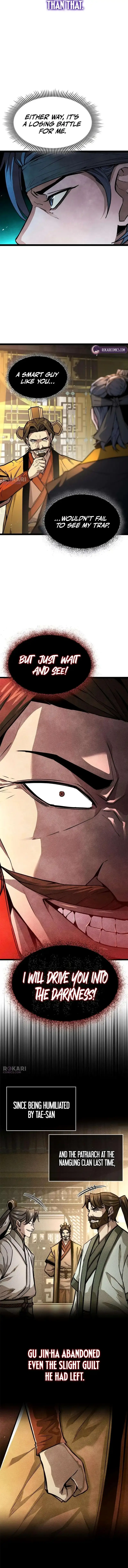 Absolute Martial Scholar Chapter 25 page 10 - 