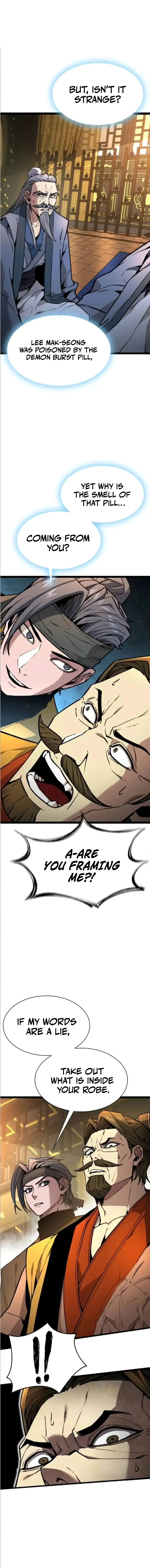 Absolute Martial Scholar Chapter 26 page 12 - 