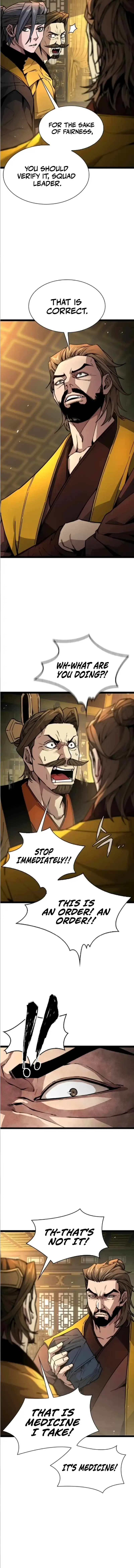 Absolute Martial Scholar Chapter 26 page 14 - 