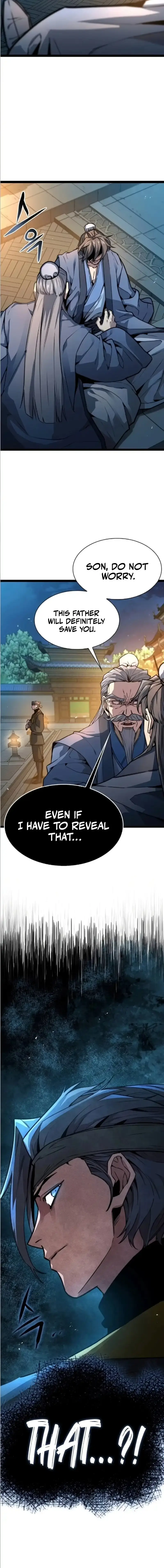 Absolute Martial Scholar Chapter 26 page 21 - 
