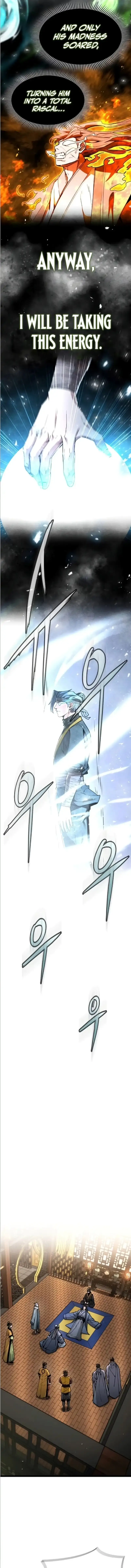 Absolute Martial Scholar Chapter 26 page 5 - 
