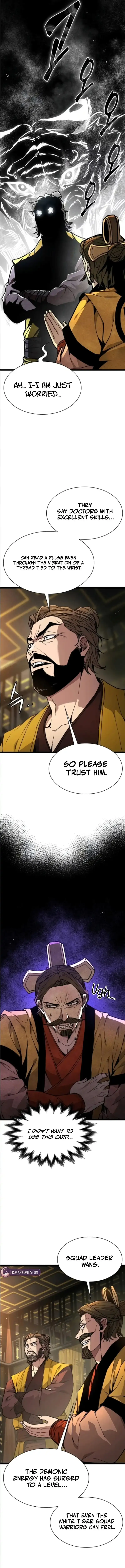 Absolute Martial Scholar Chapter 26 page 7 - 