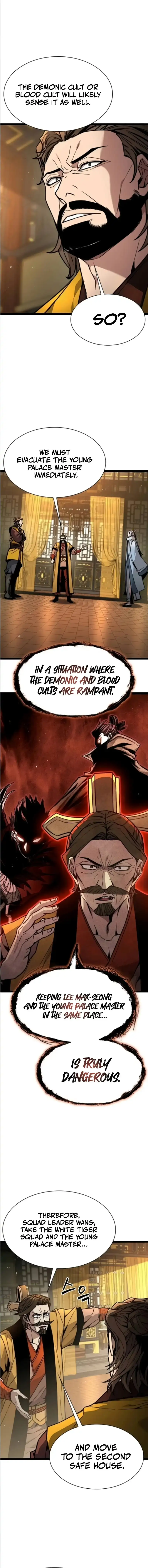 Absolute Martial Scholar Chapter 26 page 8 - 