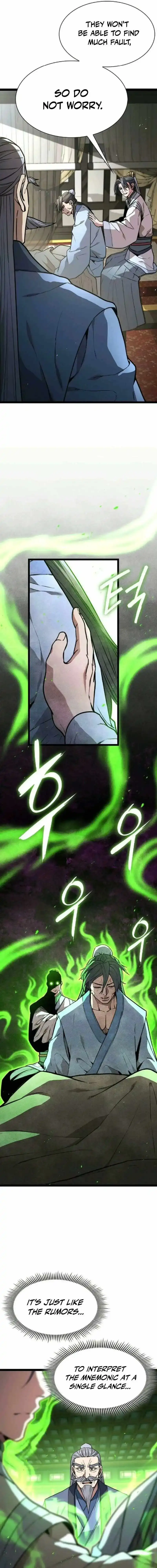Absolute Martial Scholar Chapter 27 page 13 - 