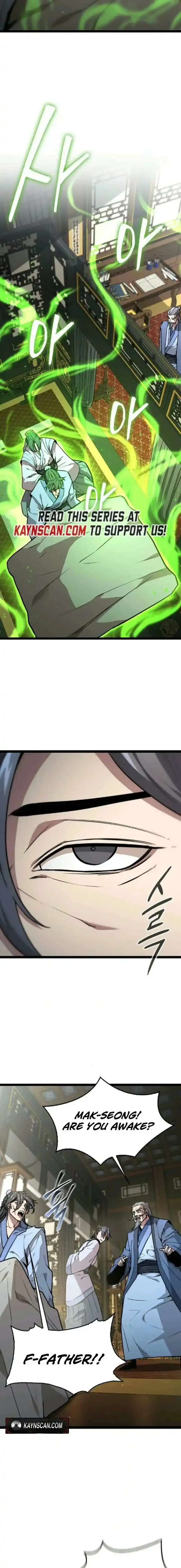 Absolute Martial Scholar Chapter 27 page 14 - 
