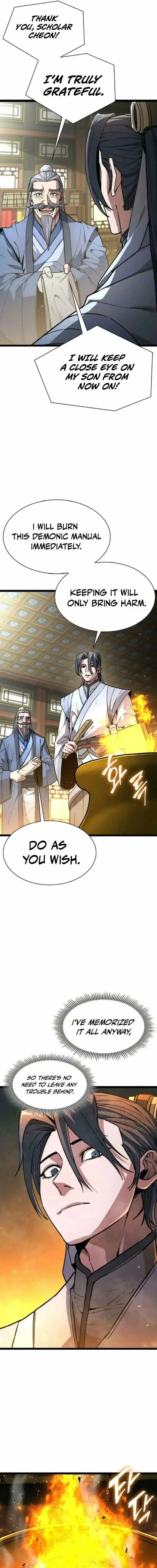 Absolute Martial Scholar Chapter 27 page 16 - 