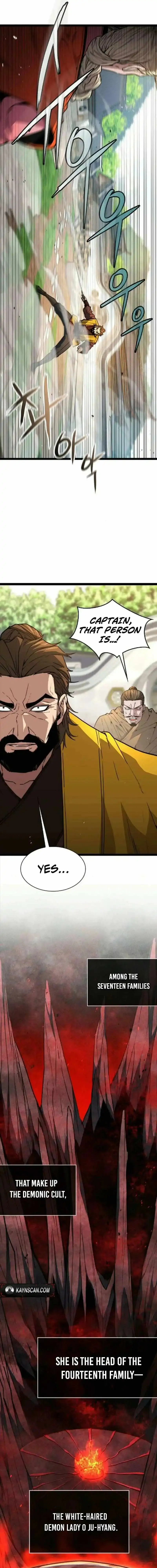 Absolute Martial Scholar Chapter 27 page 20 - 