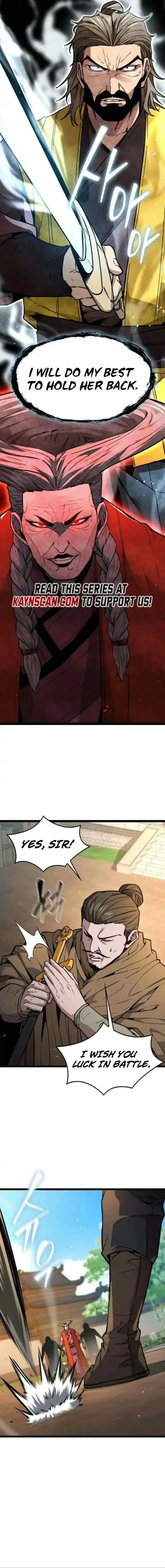 Absolute Martial Scholar Chapter 27 page 22 - 