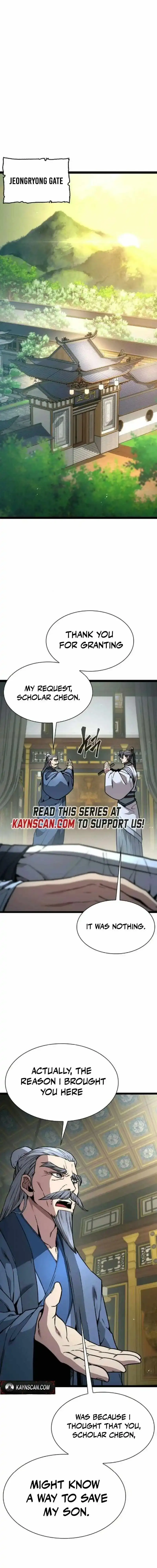 Absolute Martial Scholar Chapter 27 page 4 - 