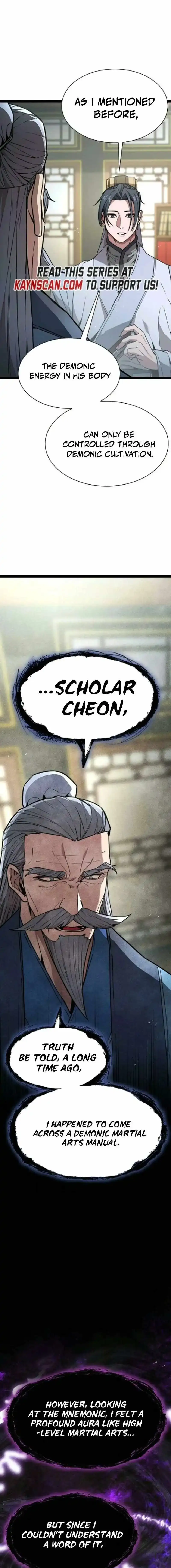 Absolute Martial Scholar Chapter 27 page 5 - 