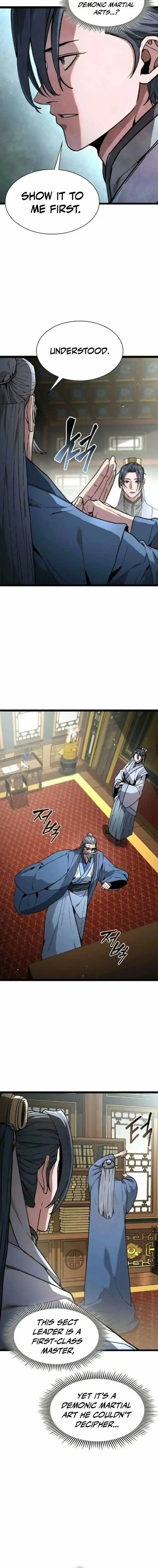 Absolute Martial Scholar Chapter 27 page 7 - 