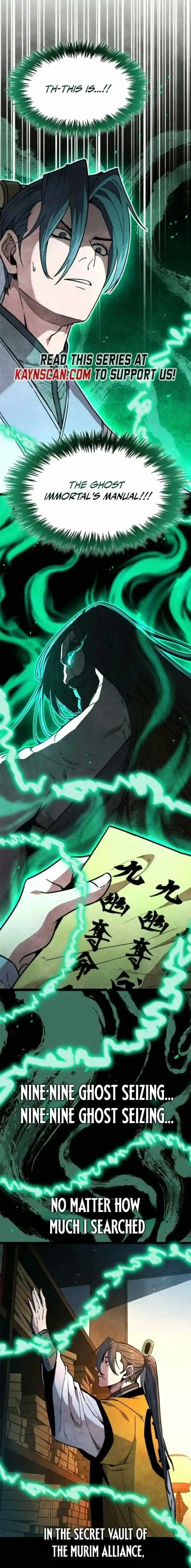 Absolute Martial Scholar Chapter 27 page 9 - 