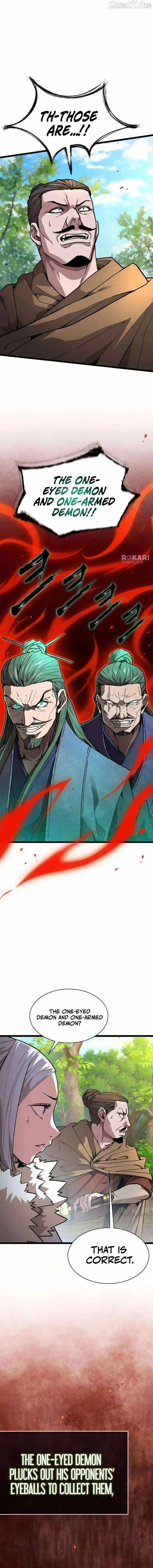 Absolute Martial Scholar Chapter 28 page 2 - 