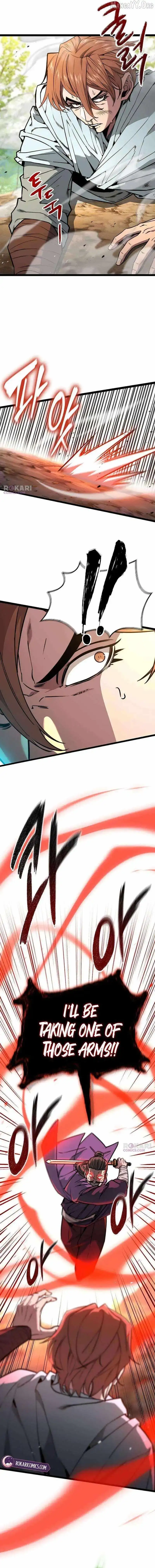 Absolute Martial Scholar Chapter 28 page 12 - 