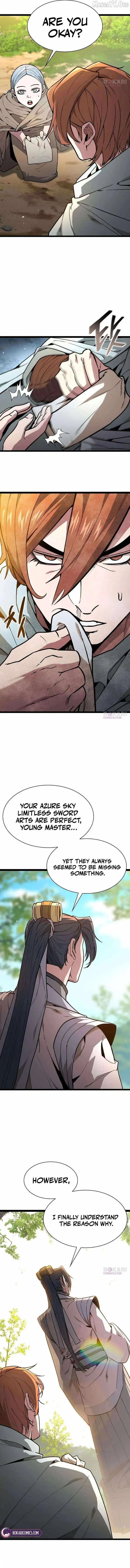 Absolute Martial Scholar Chapter 28 page 15 - 
