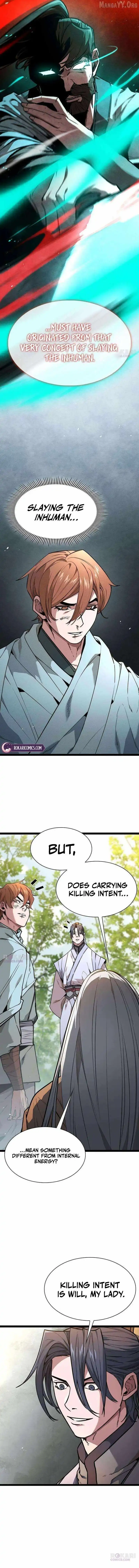 Absolute Martial Scholar Chapter 28 page 19 - 