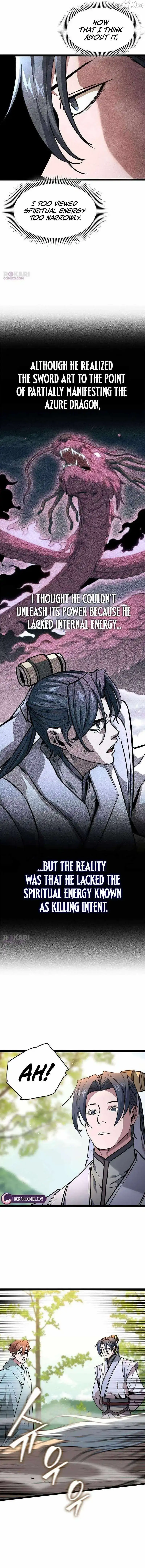 Absolute Martial Scholar Chapter 28 page 21 - 
