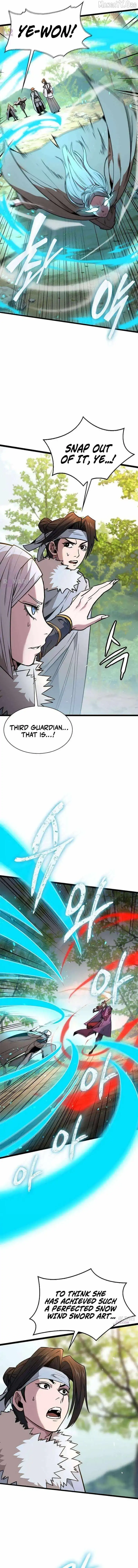 Absolute Martial Scholar Chapter 28 page 22 - 