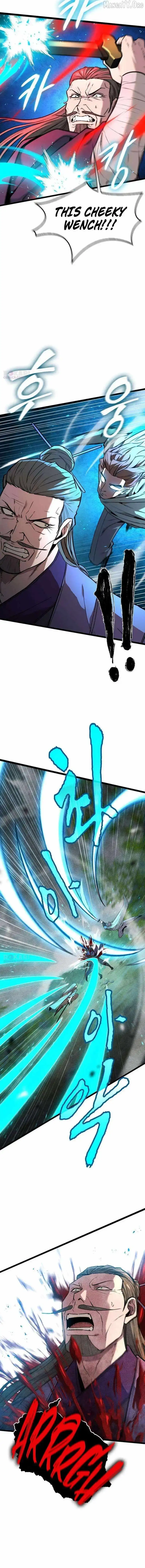 Absolute Martial Scholar Chapter 28 page 23 - 