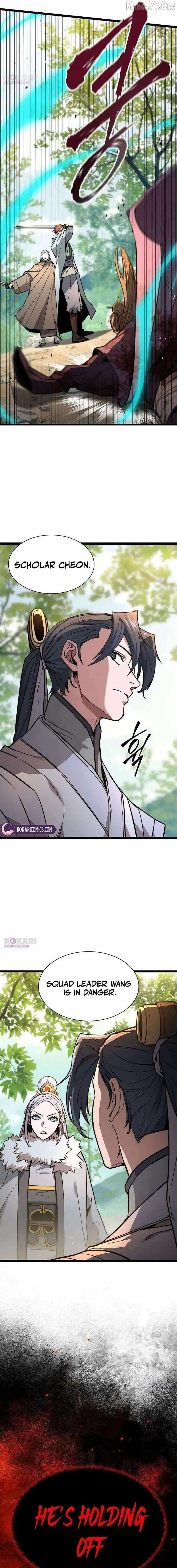 Absolute Martial Scholar Chapter 28 page 24 - 