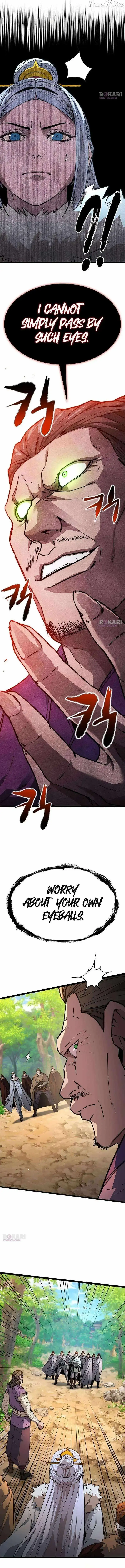 Absolute Martial Scholar Chapter 28 page 4 - 