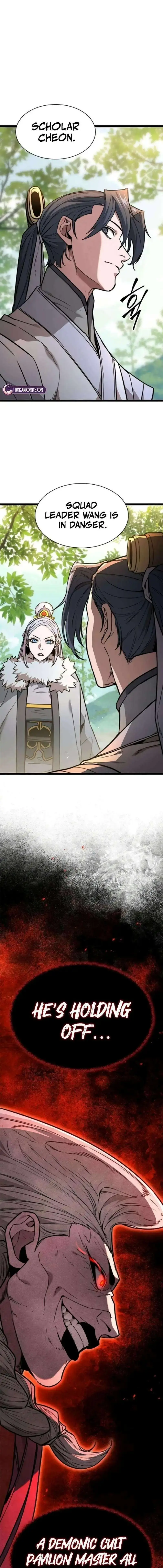 Absolute Martial Scholar Chapter 29 page 1 - 