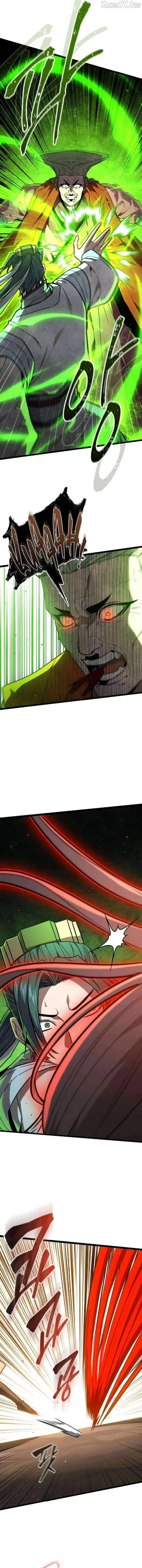Absolute Martial Scholar Chapter 29 page 17 - 