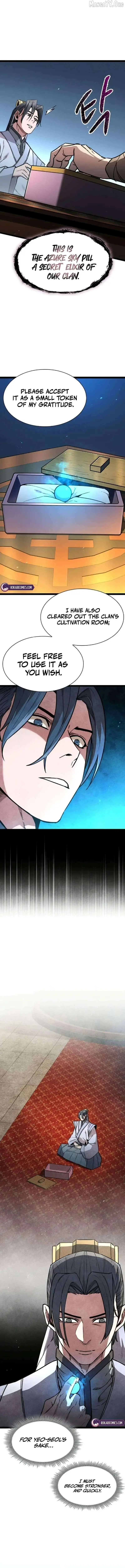 Absolute Martial Scholar Chapter 29 page 21 - 