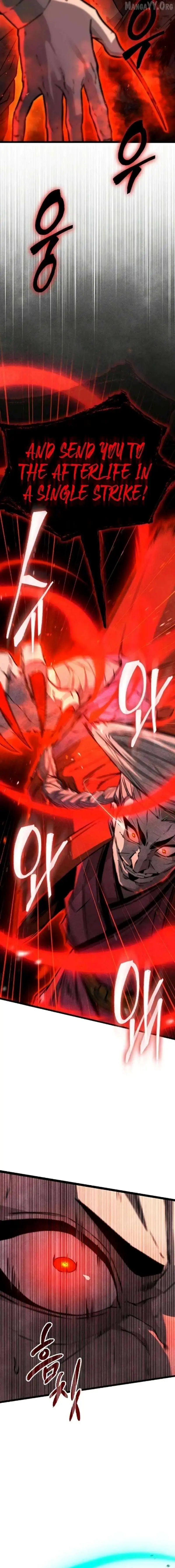 Absolute Martial Scholar Chapter 29 page 6 - 