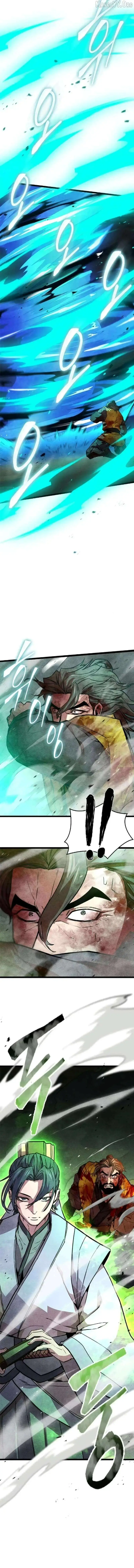 Absolute Martial Scholar Chapter 29 page 8 - 