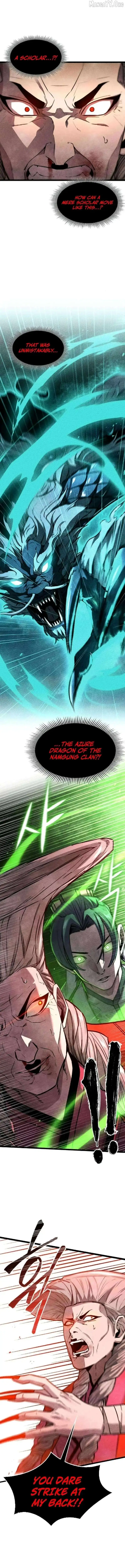 Absolute Martial Scholar Chapter 29 page 10 - 