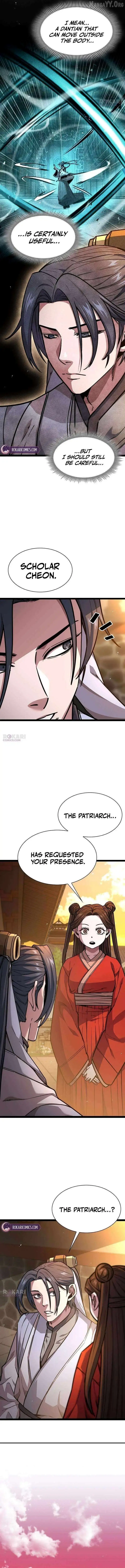 Absolute Martial Scholar Chapter 30 page 12 - 
