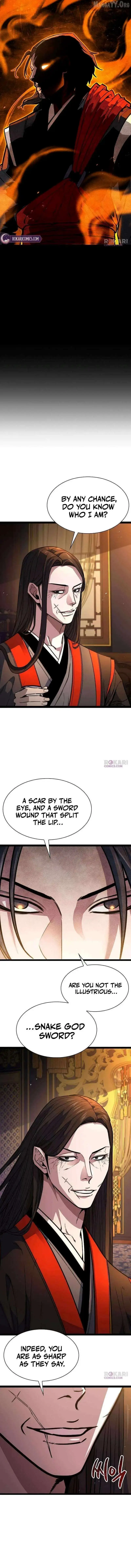 Absolute Martial Scholar Chapter 30 page 15 - 
