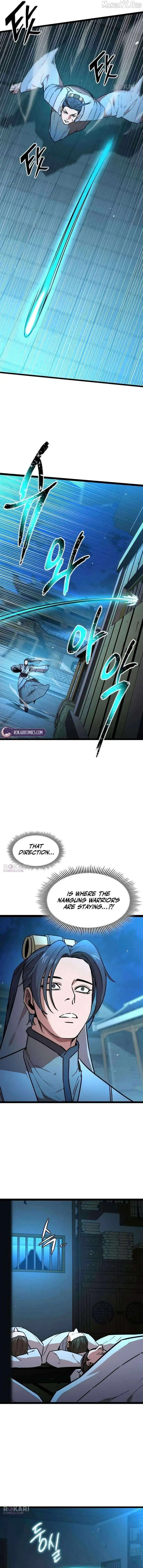 Absolute Martial Scholar Chapter 30 page 6 - 