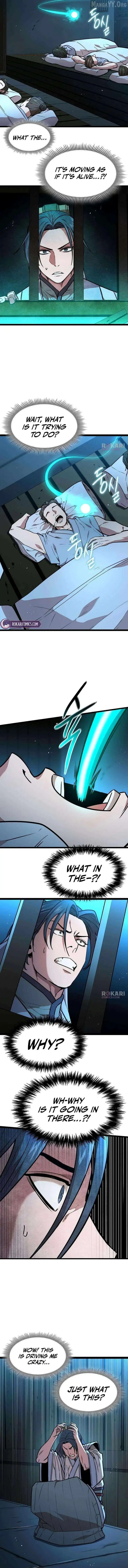 Absolute Martial Scholar Chapter 30 page 7 - 