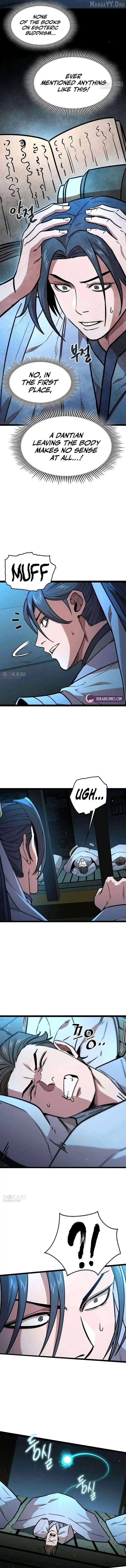 Absolute Martial Scholar Chapter 30 page 8 - 
