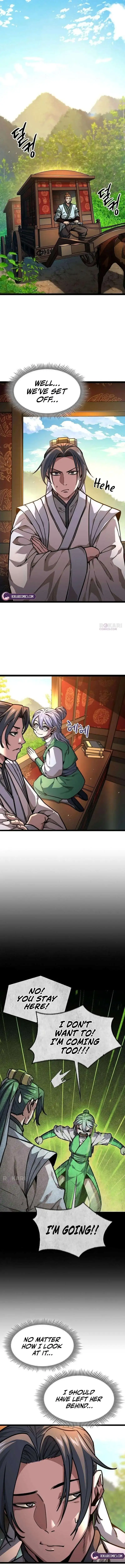 Absolute Martial Scholar Chapter 31 page 13 - 