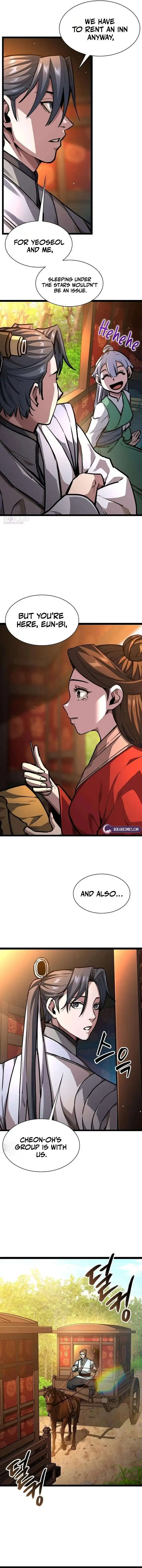 Absolute Martial Scholar Chapter 31 page 18 - 