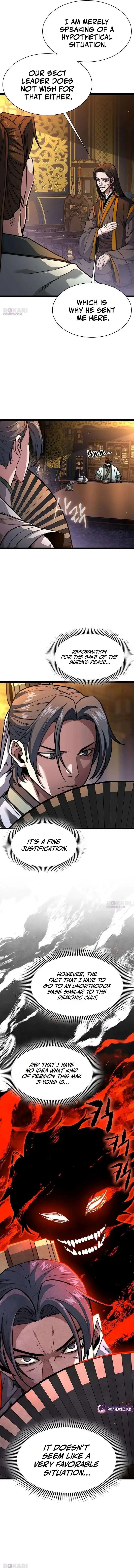Absolute Martial Scholar Chapter 31 page 4 - 