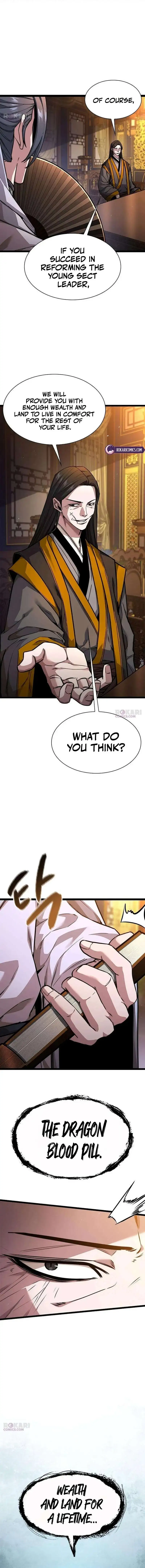 Absolute Martial Scholar Chapter 31 page 6 - 