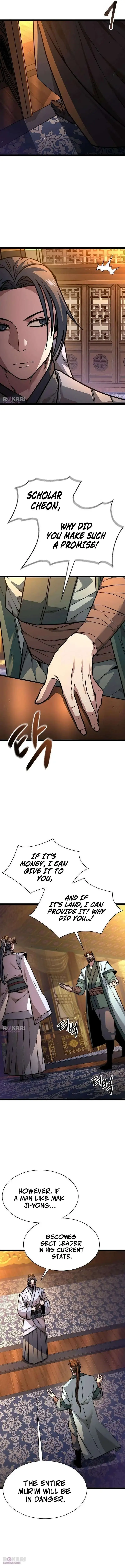 Absolute Martial Scholar Chapter 31 page 10 - 