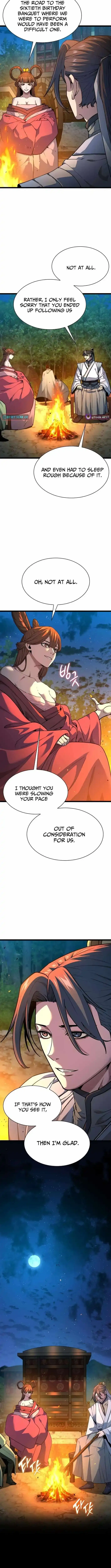 Absolute Martial Scholar Chapter 32 page 2 - 