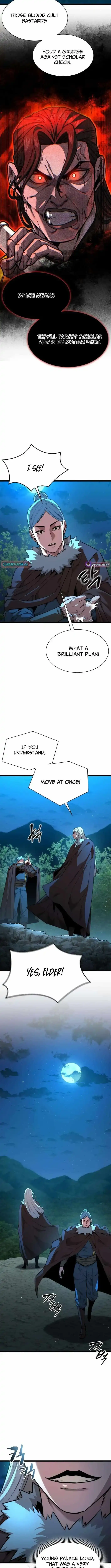 Absolute Martial Scholar Chapter 32 page 11 - 