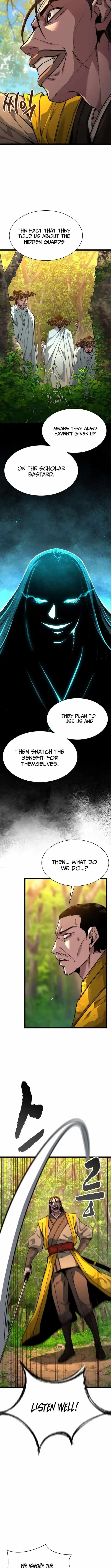 Absolute Martial Scholar Chapter 32 page 15 - 