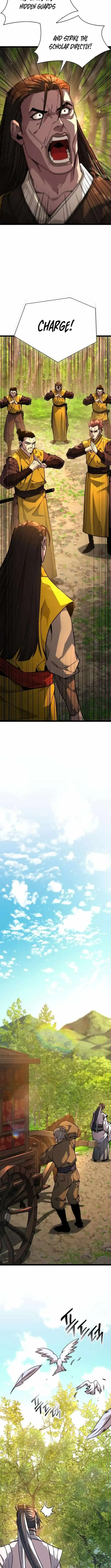 Absolute Martial Scholar Chapter 32 page 16 - 